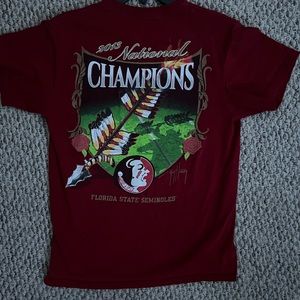 2013 FSU national championship Guy Harvey T-shirt